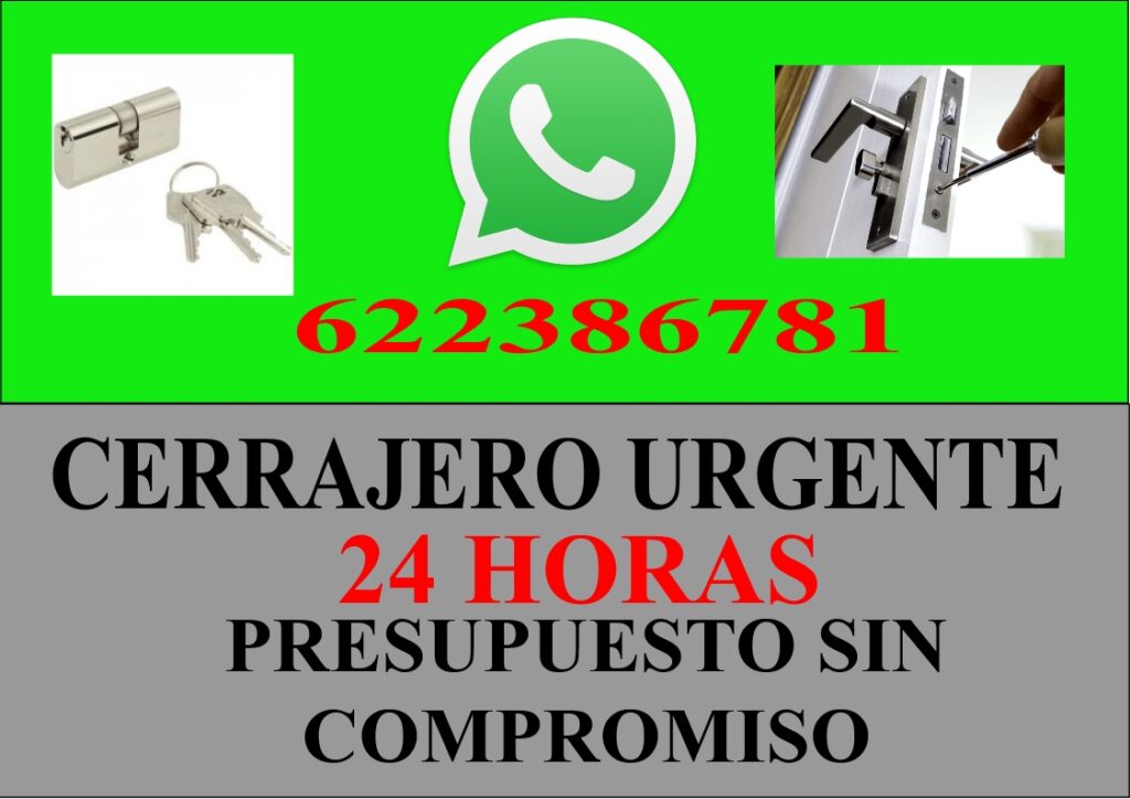 TELECERRAJERO ECONOMICOS Y ADOMICILIO 24 HORAS