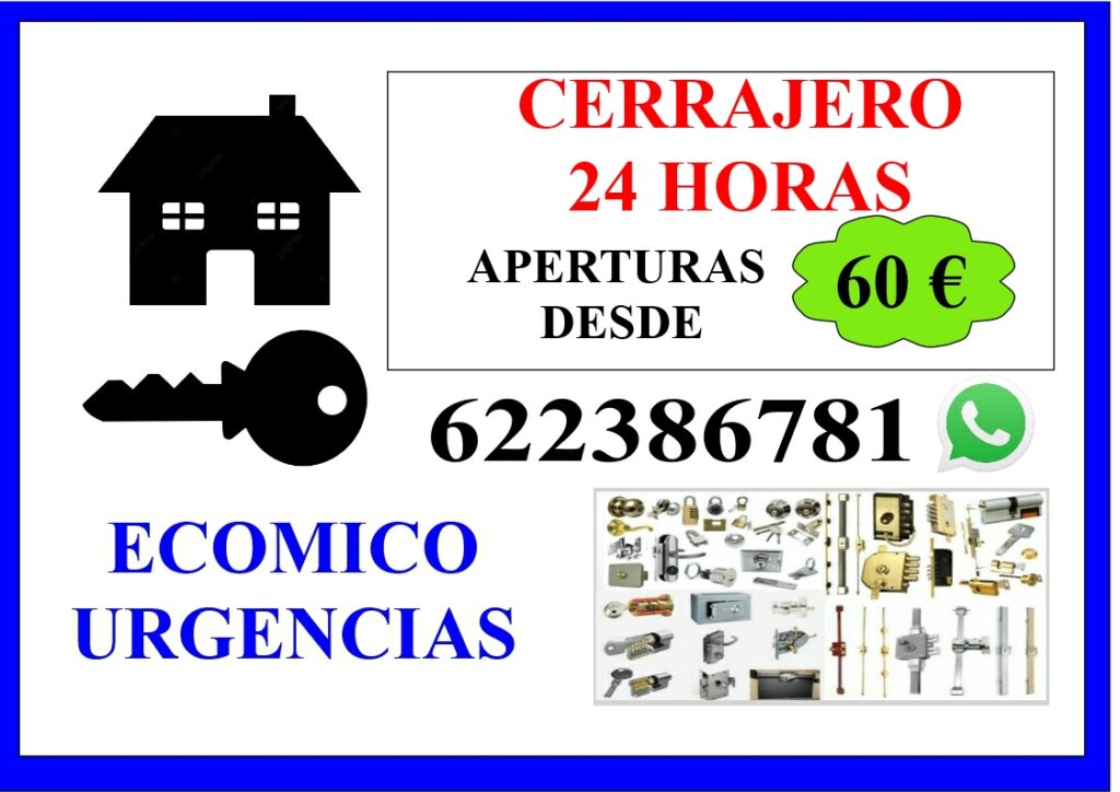 CERRAJERO A DOMICLIO NAVALCARNERO