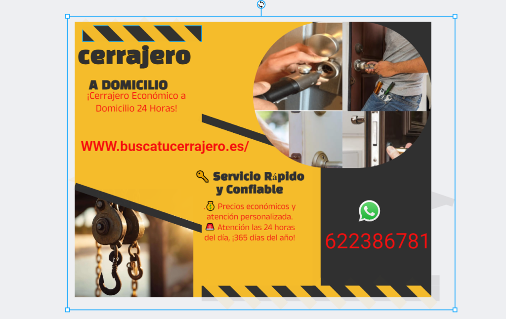 cerrajero urgente barato economico madrid 24 horas