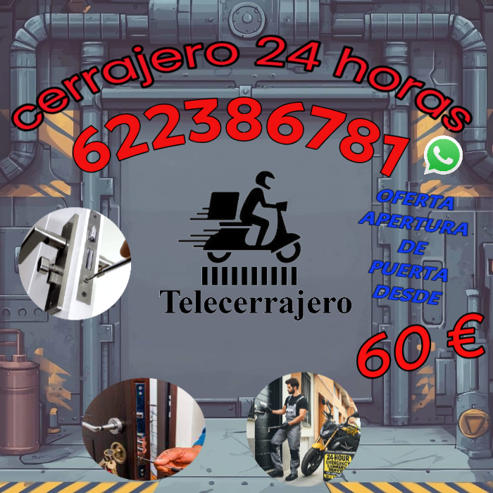 cerrajero a domicilio